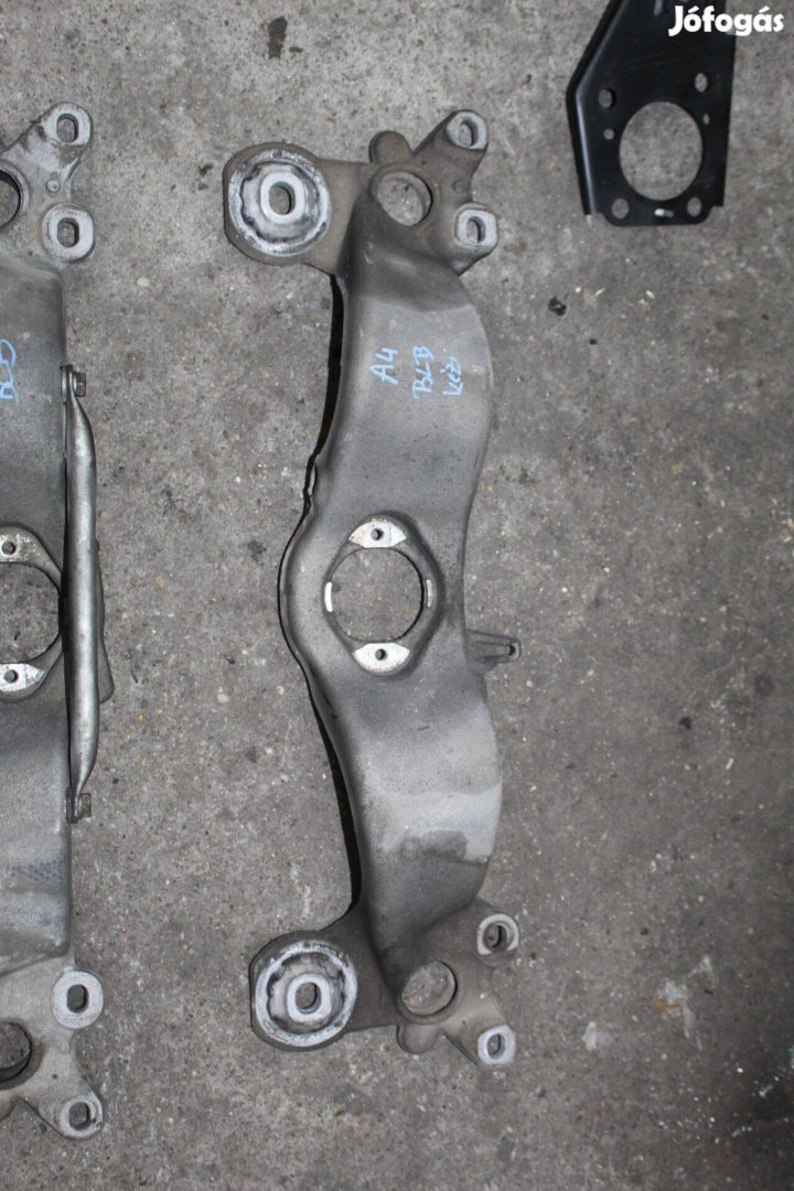Audi A4 B7 2004-2009 2.0 váltótartó konzol 8e0399263ag