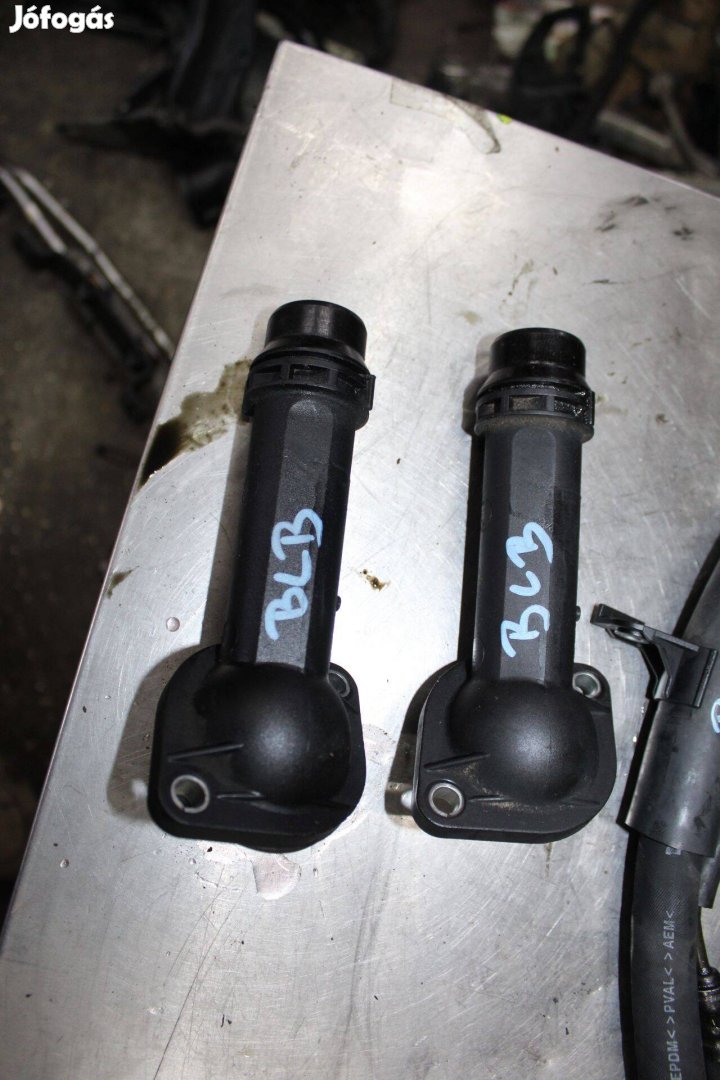 Audi A4 B7 2004-2009 termosztát 2.0D 03g121121c