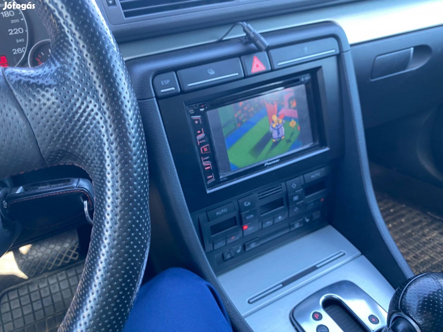 Audi A4 B7 2.0 Pdtdi