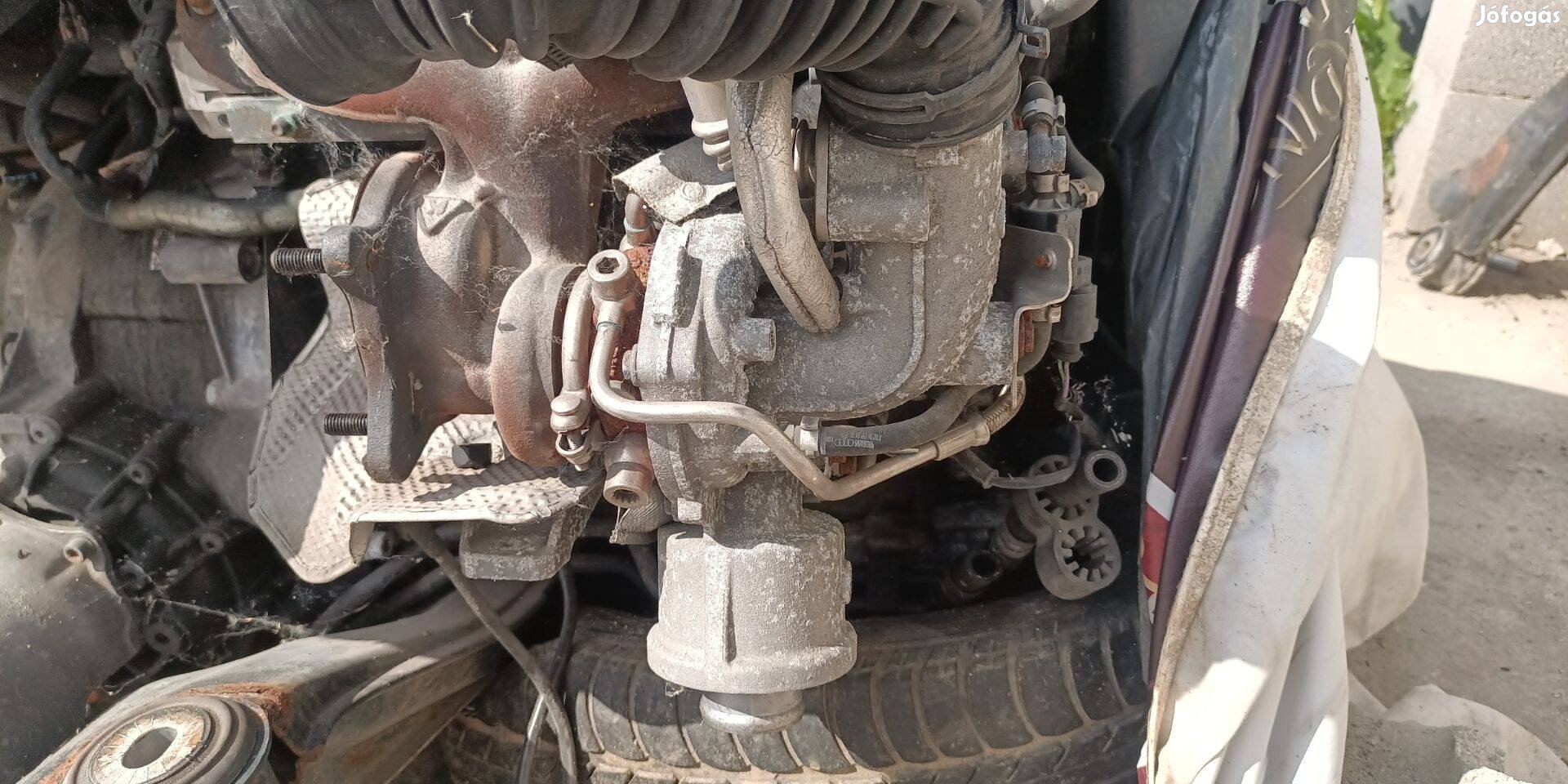 Audi A4 B7 2.0tfsi 200ló turbó eladó