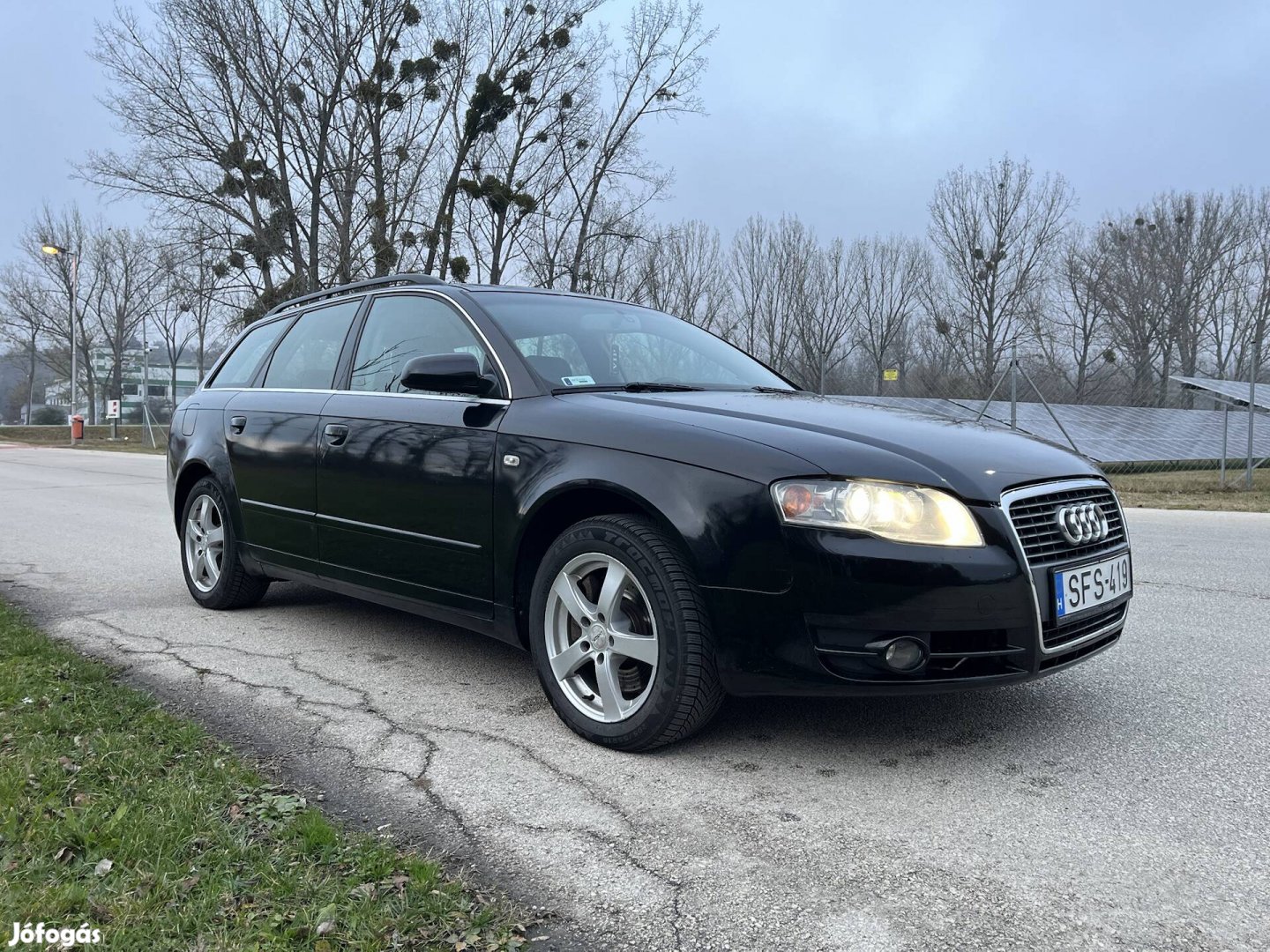 Audi A4 B7 3.0Tdi Quattro