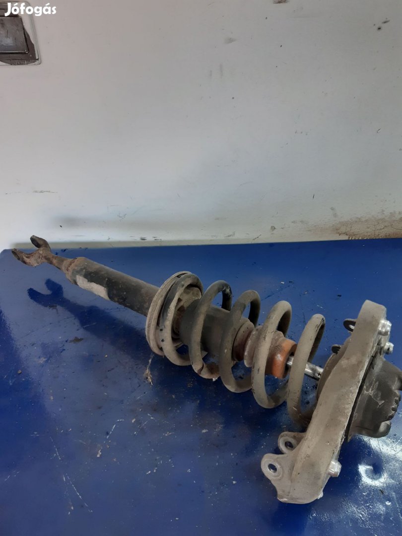 Audi A4 B7 Bal Első Lengéscsillapító + Rugó