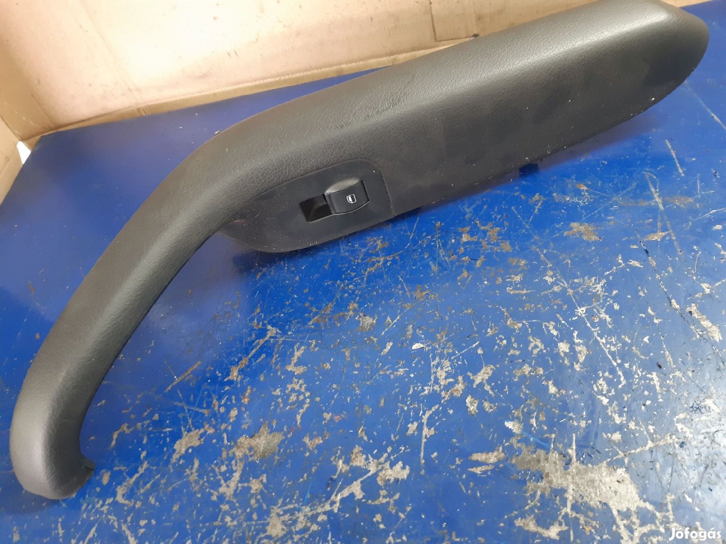 Audi A4 B7 Bal Hátsó Ajtó Behúzó Ablakemelő Kapcsoló