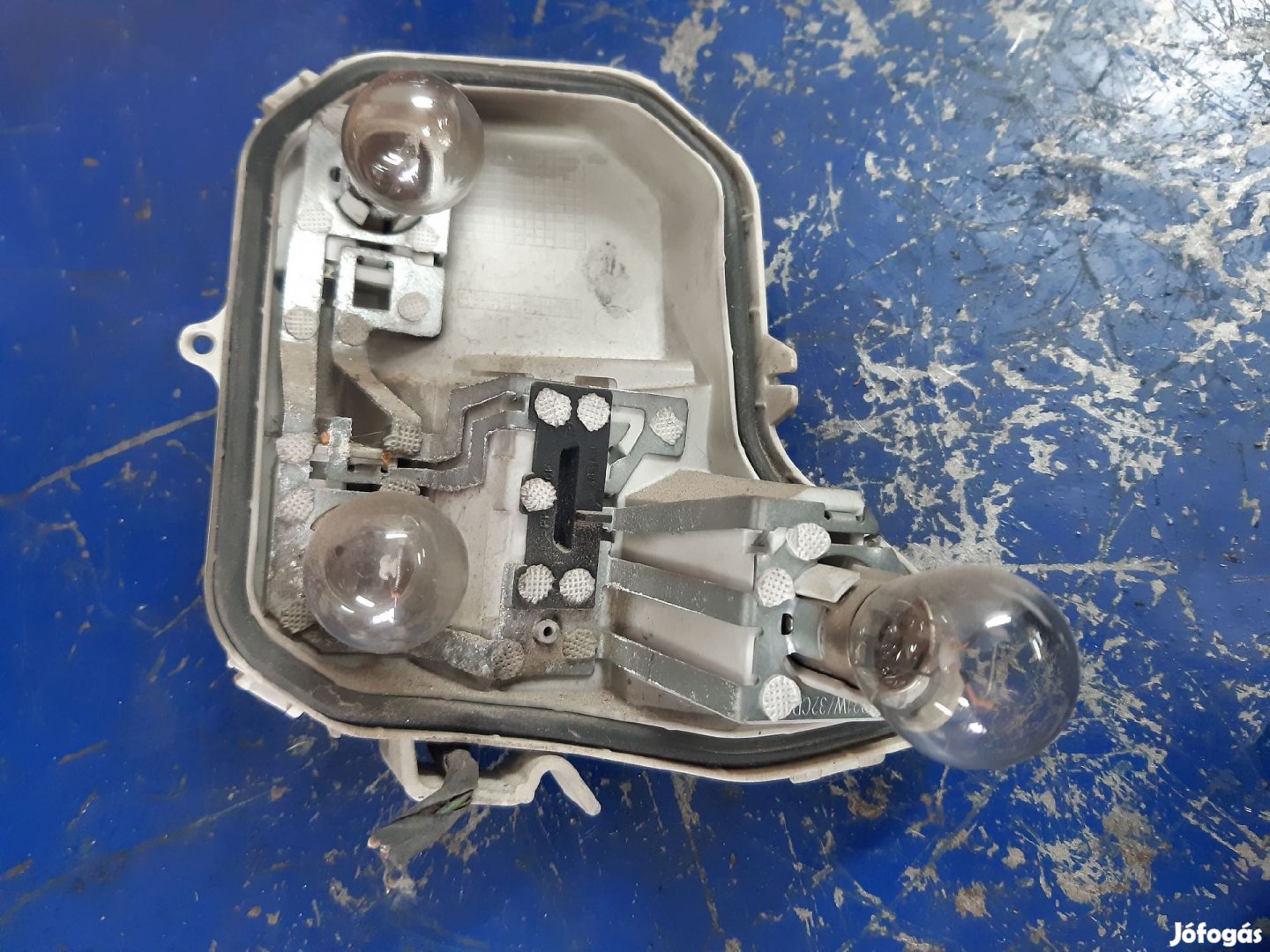 Audi A4 B7 Bal Hátsó Lámpa Foglalat