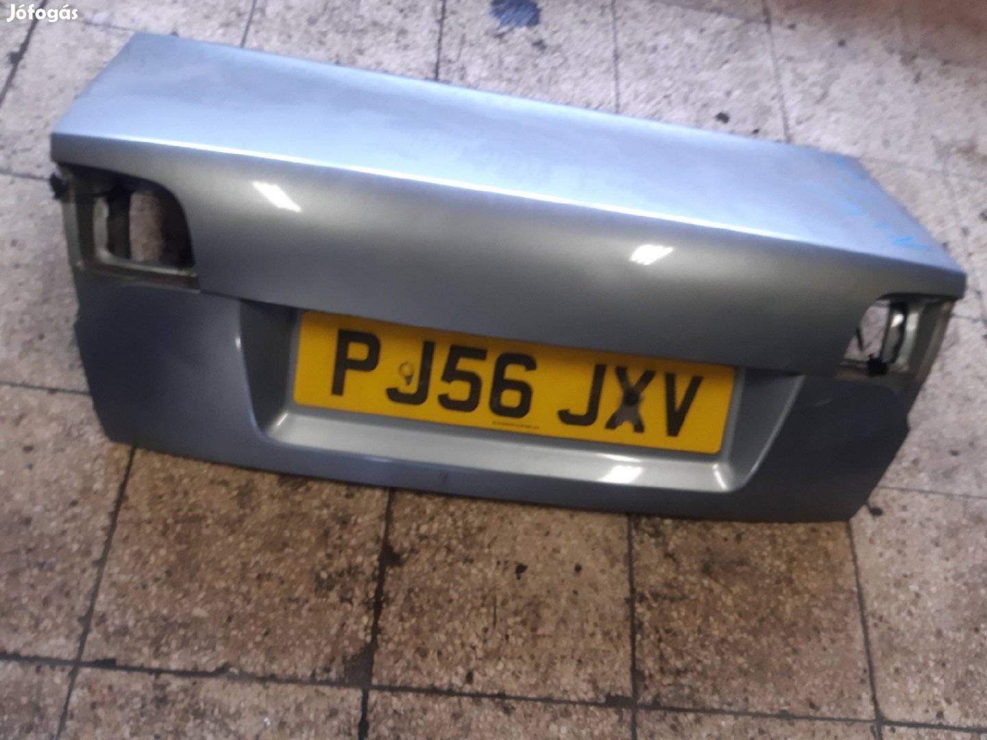Audi A4 B7 Csomagtér Ajtó
