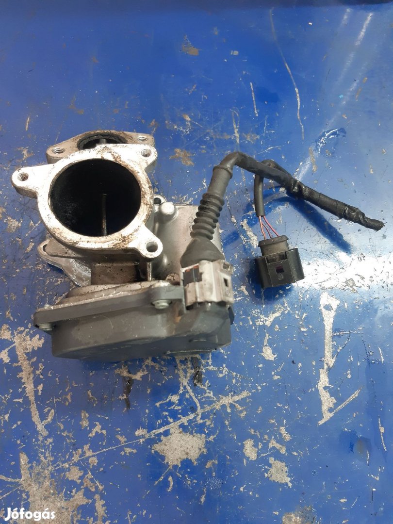 Audi A4 B7 EGR - Fojtószelep