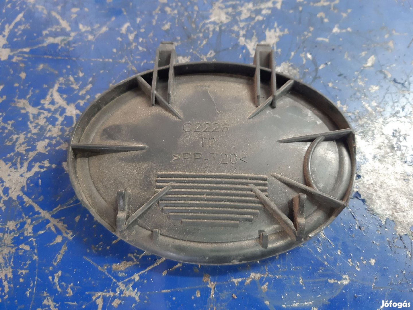 Audi A4 B7 Első Lámpa Fényszóró Porvédő Kupak