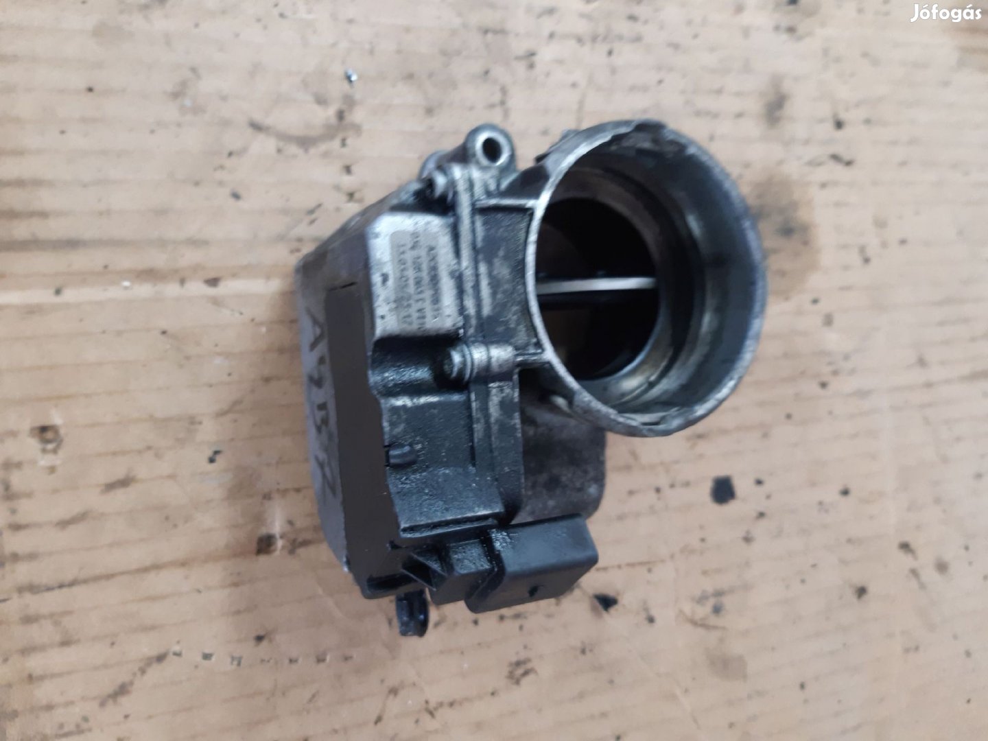 Audi A4 B7 Fojtószelep