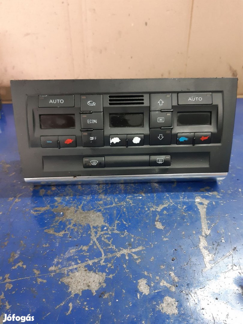 Audi A4 B7 Fűtéskapcsoló