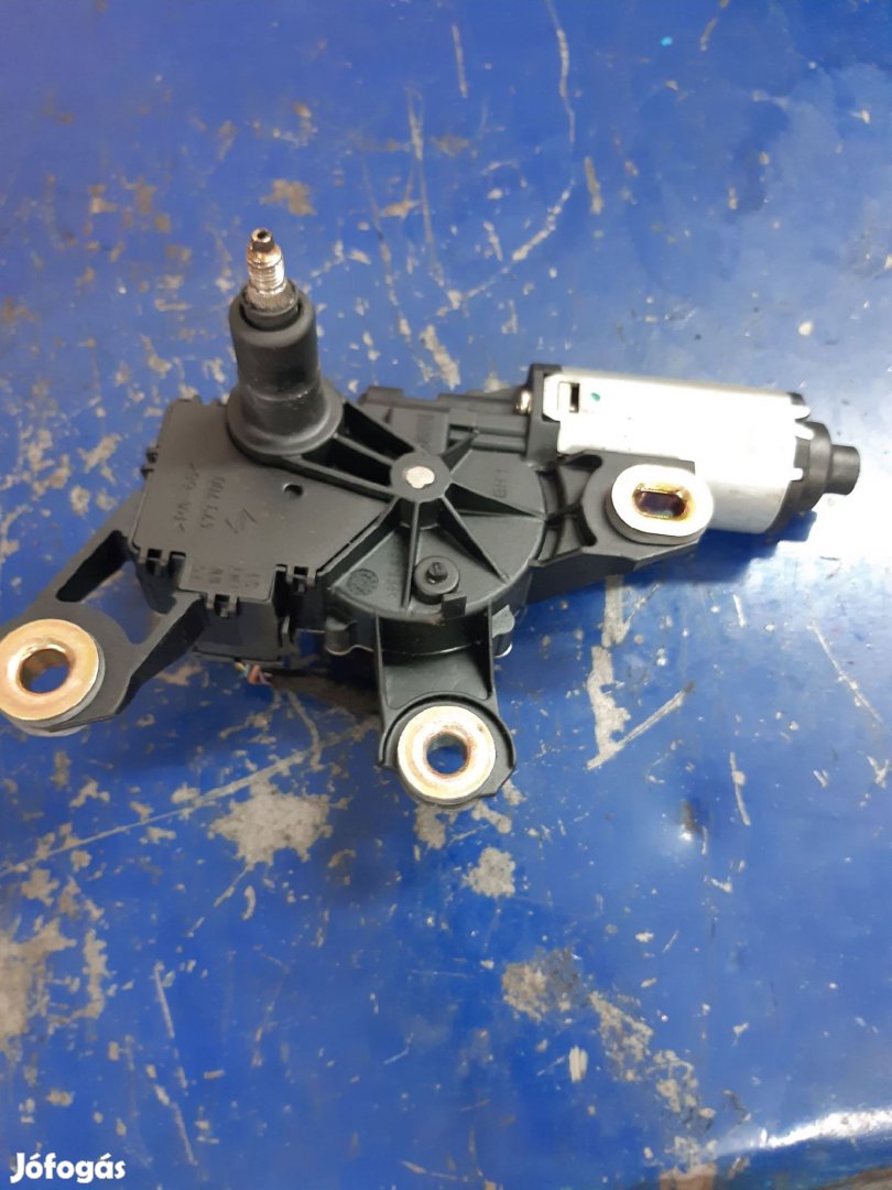 Audi A4 B7 Hátsó Ablaktörlő Motor