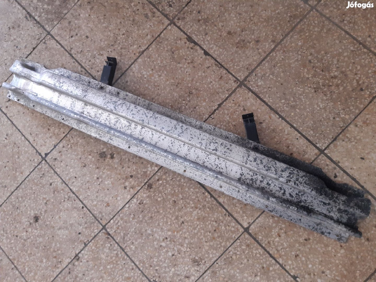 Audi A4 B7 Hátsó Lökhárító Merevítő