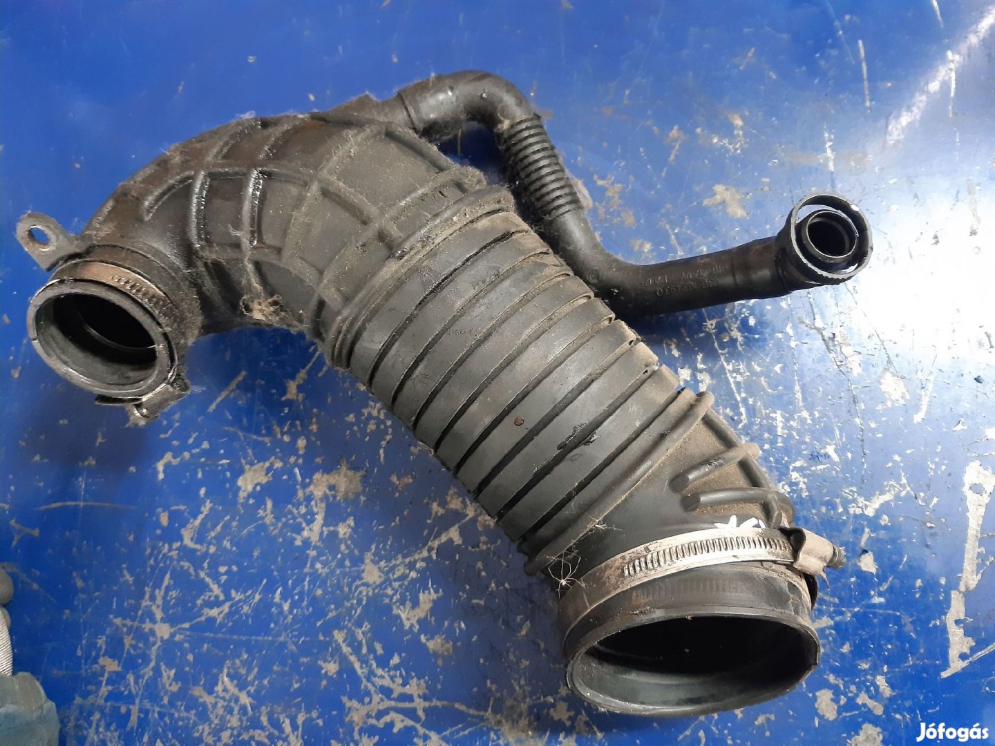 Audi A4 B7 Levegőcső