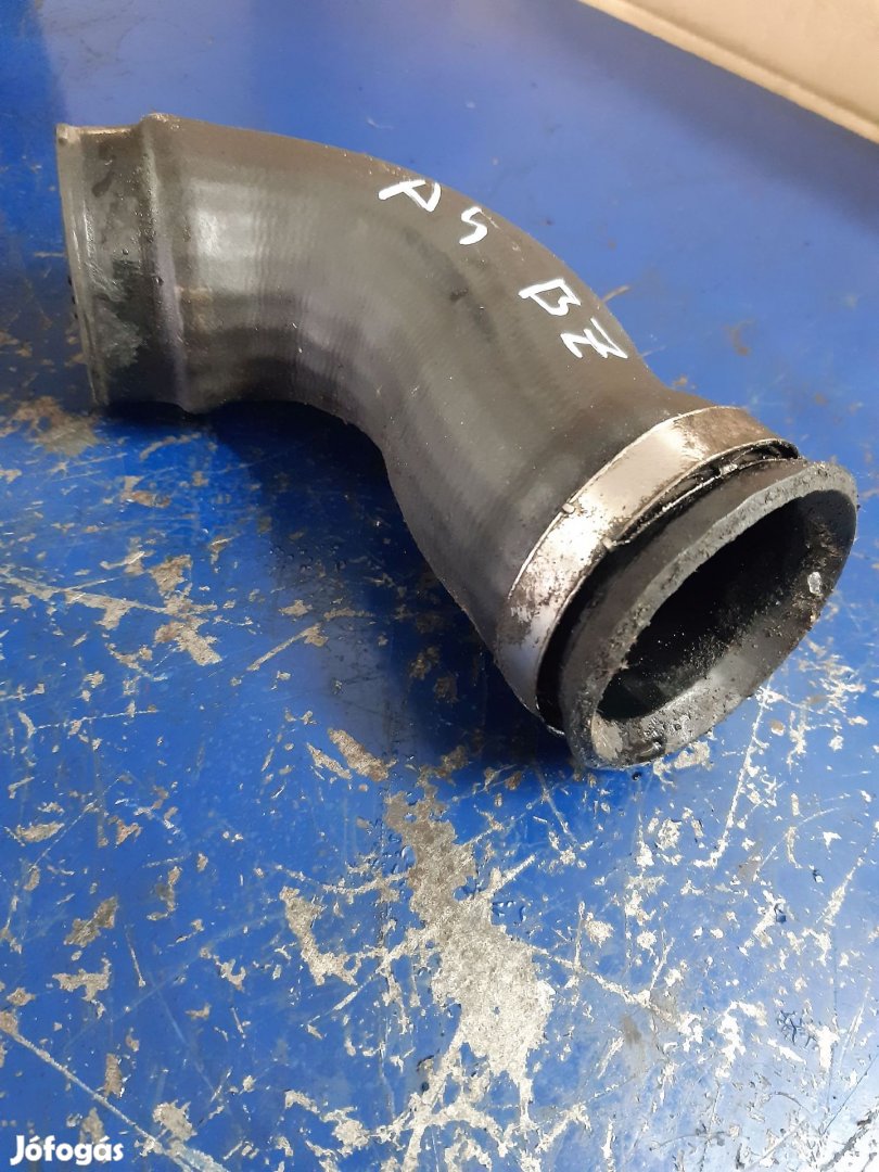 Audi A4 B7 Turbócső / Intercooler Cső
