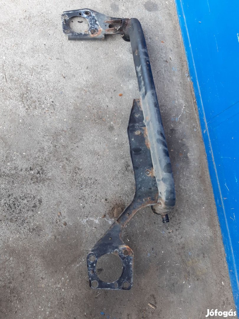 Audi A4 B7 Turbócső Intercooler Cső