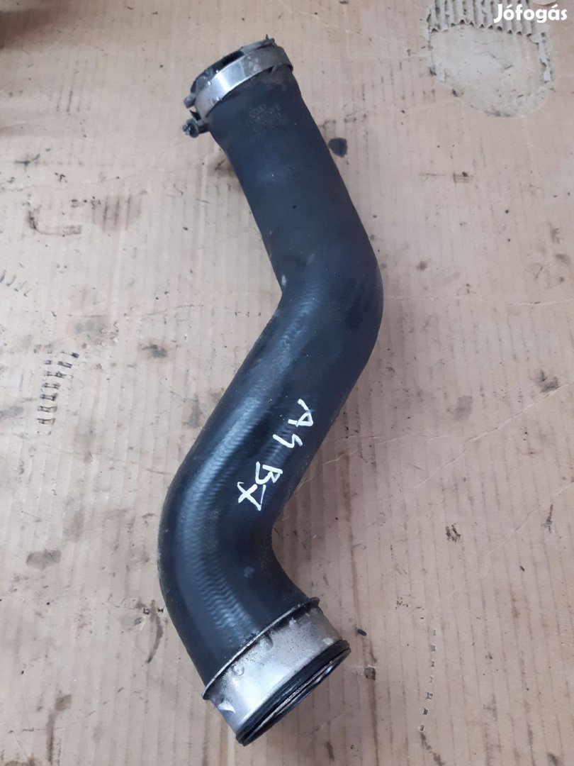 Audi A4 B7 Turbócső Intercooler Cső