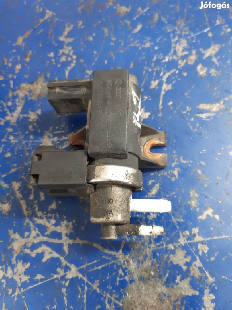 Audi A4 B7 Turbónyomás Szabályozó Szelep