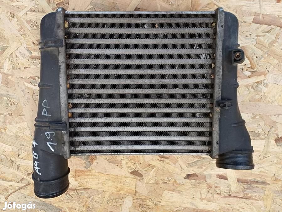 Audi A4 B7 (2004-2008) 1.9Tdi Intercooler Hűtő