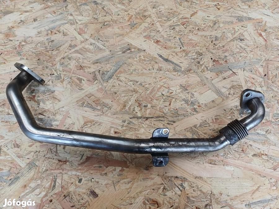 Audi A4 B7  (2004-2008) 2.0Tdi Diesel EGR Cső