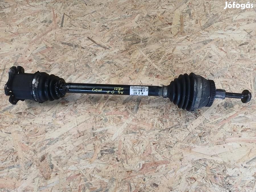 Audi A4 B7  (2004-2008) 2.0Tdi Diesel Jobb Első Féltengely