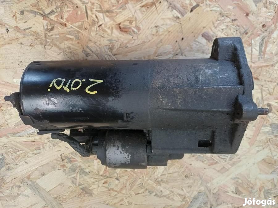 Audi A4 B7  (2004-2008) 2.0Tdi Diesel Önindító