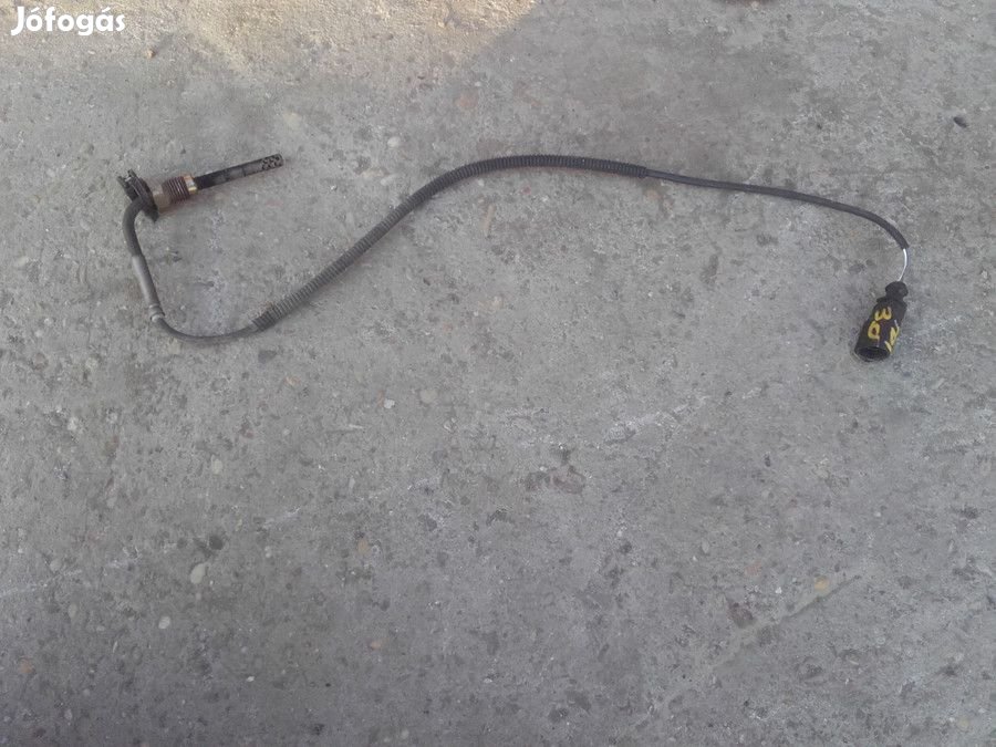 Audi A4 B7 2004-2008 3.0Tdi Diesel Kipufogógáz Hőmérséklet