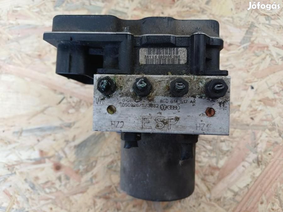 Audi A4 B7  (2004-2008) ABS Kocka