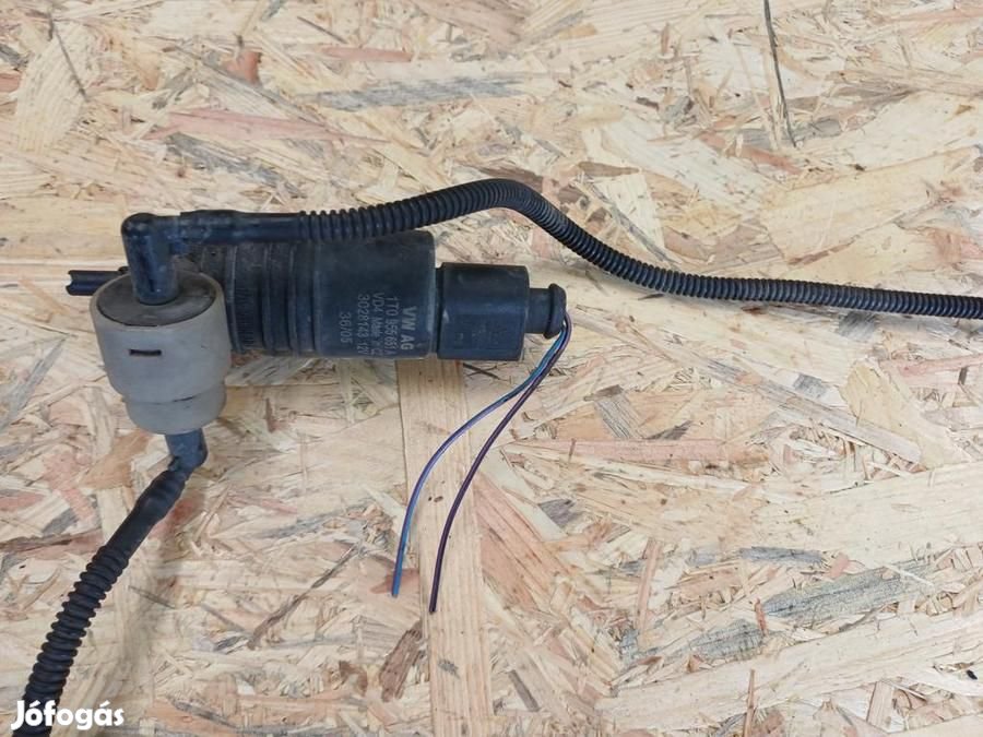 Audi A4 B7  (2004-2008) Ablakmosó Szivattyú