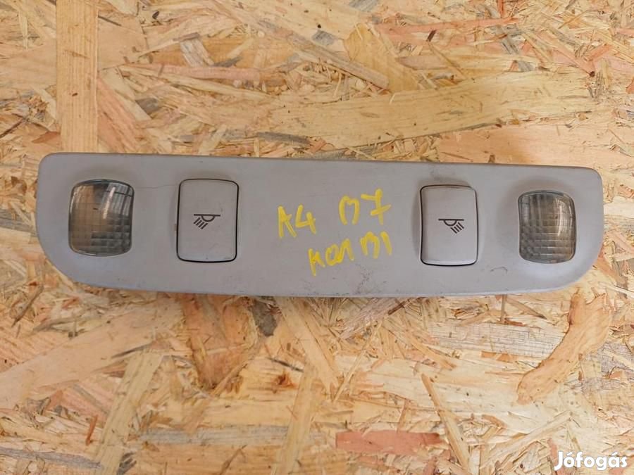 Audi A4 B7  (2004-2008) Hátsó Beltér Világítás