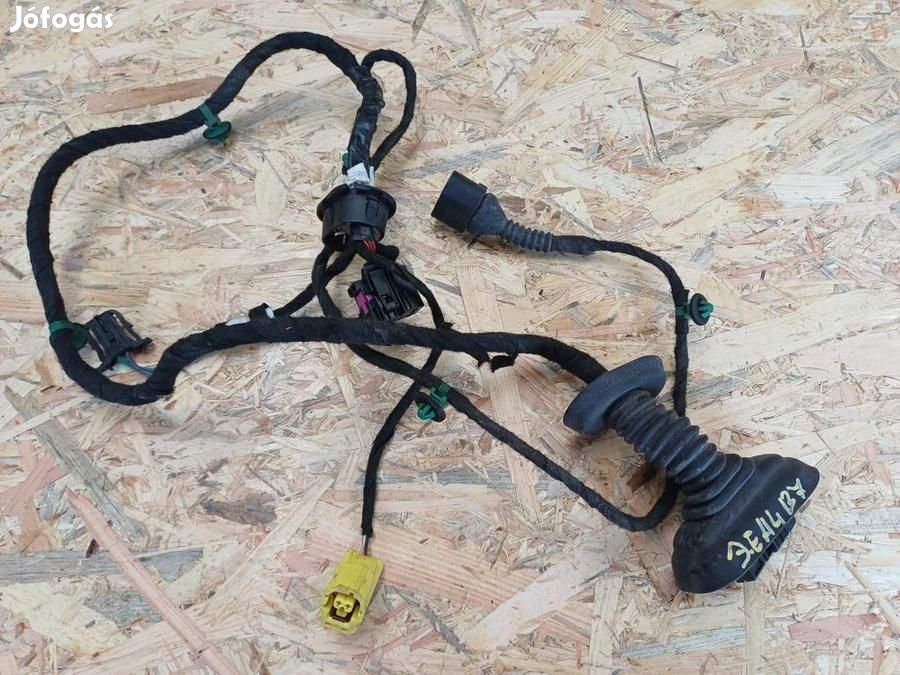 Audi A4 B7  (2004-2008) Jobb Első Ajtókábelköteg
