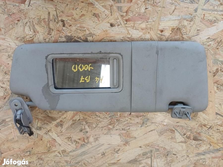 Audi A4 B7  (2004-2008) Jobb Napellenző Tartóval