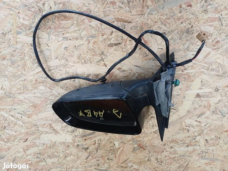 Audi A4 B7  (2004-2008) Jobb Visszapillantó Tükör Elektromos