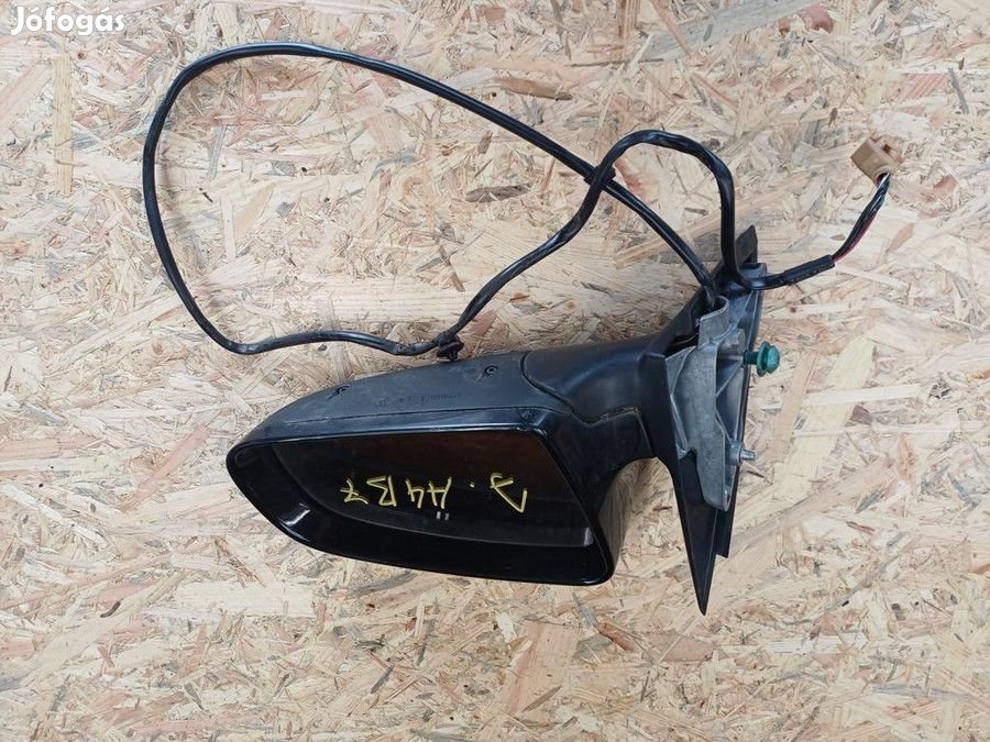 Audi A4 B7 2004-2008 Jobb Visszapillantó Tükör Elektromos