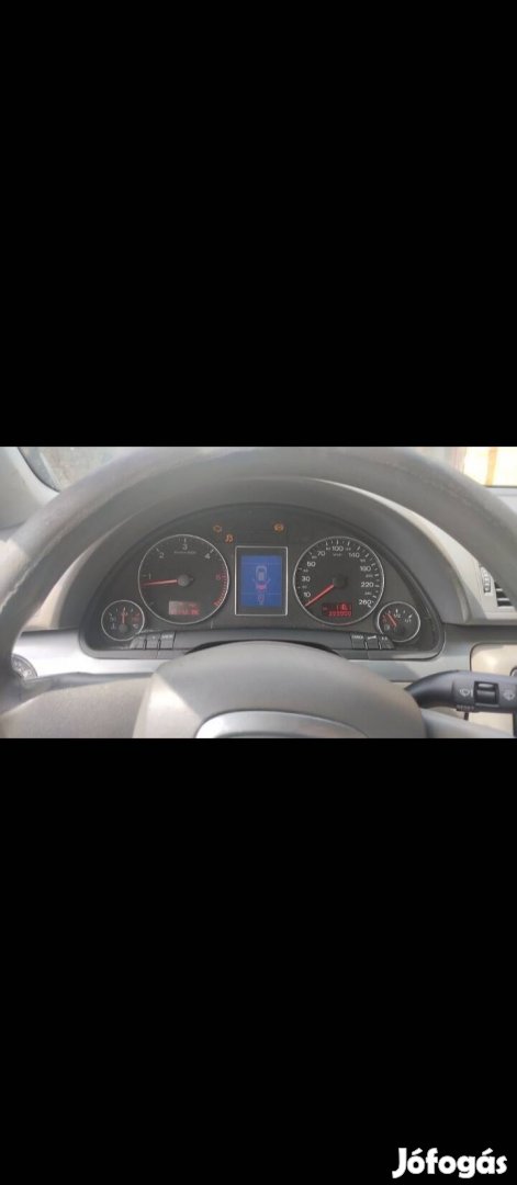 Audi A4 B7 alkatrész bontás 