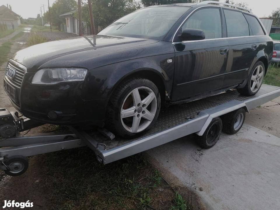 Audi A4 B7 alkatrészek eladó