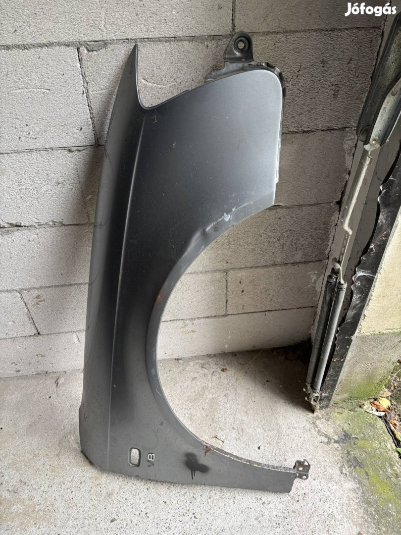 Audi A4 B7 jobb első sárvédő