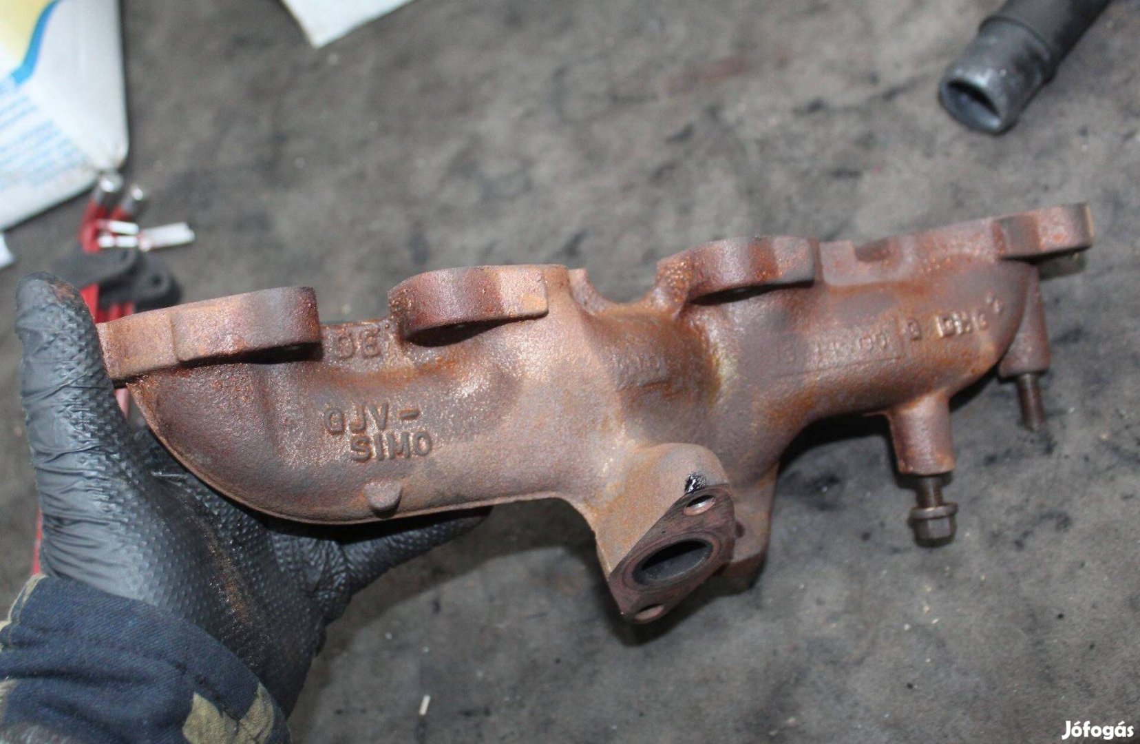 Audi A4/B8 2007-2013 2.0D Caga leömlő 03L253033