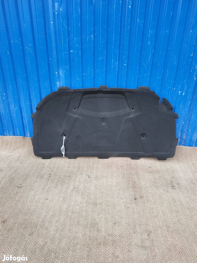 Audi A4 B8 2008- gyári 8T0863825 motorháztető hang, zaj szigetelés