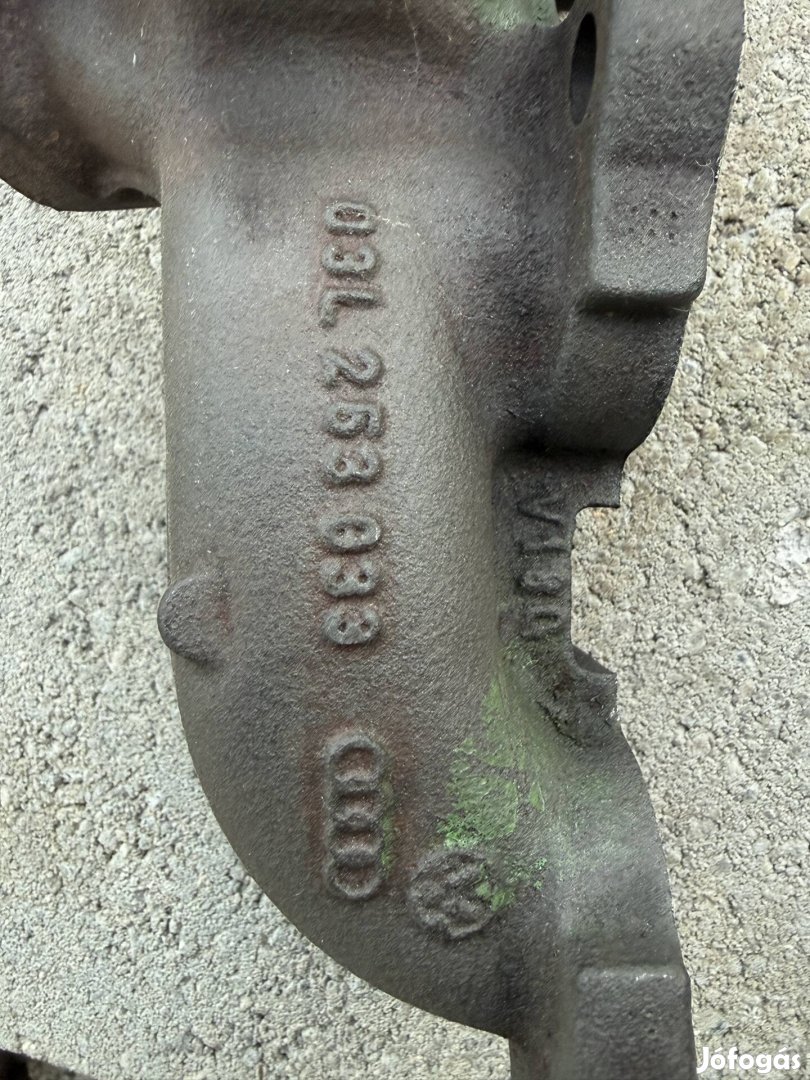 Audi A4 B8 2.0crtdi leömlő