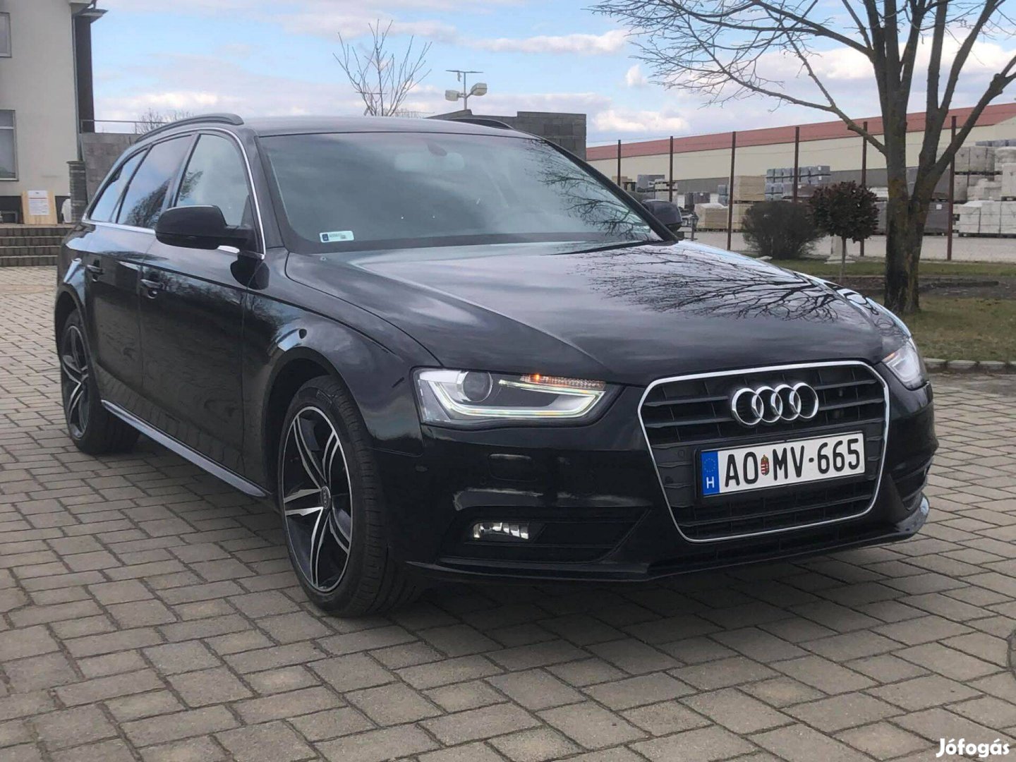 Audi A4 B8.5 Facelift Manuál 6 !