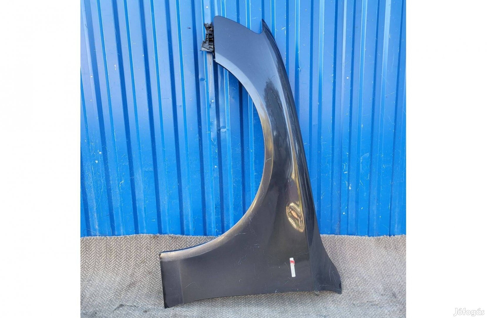 Audi A4 B8 8K 2008- gyári bal sárvédő sérülésmentes