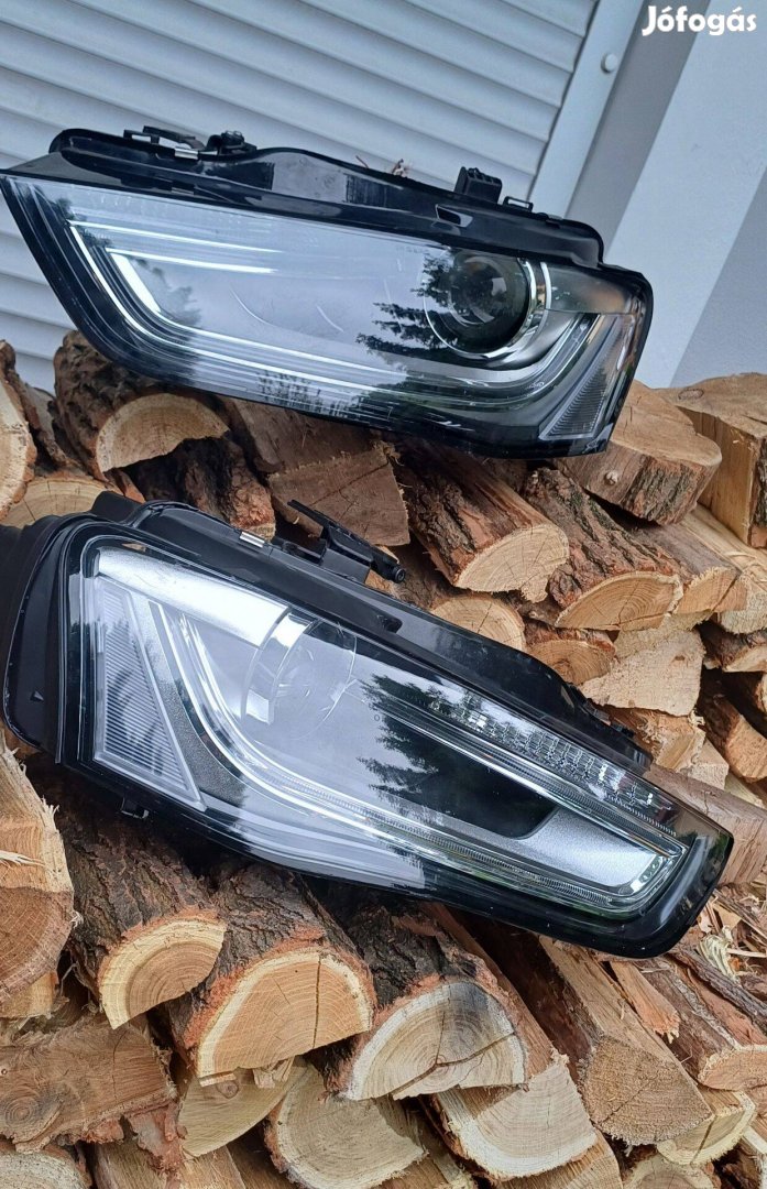 Audi A4 B8-8K 2012-től DRL fényszóró pár eladó!