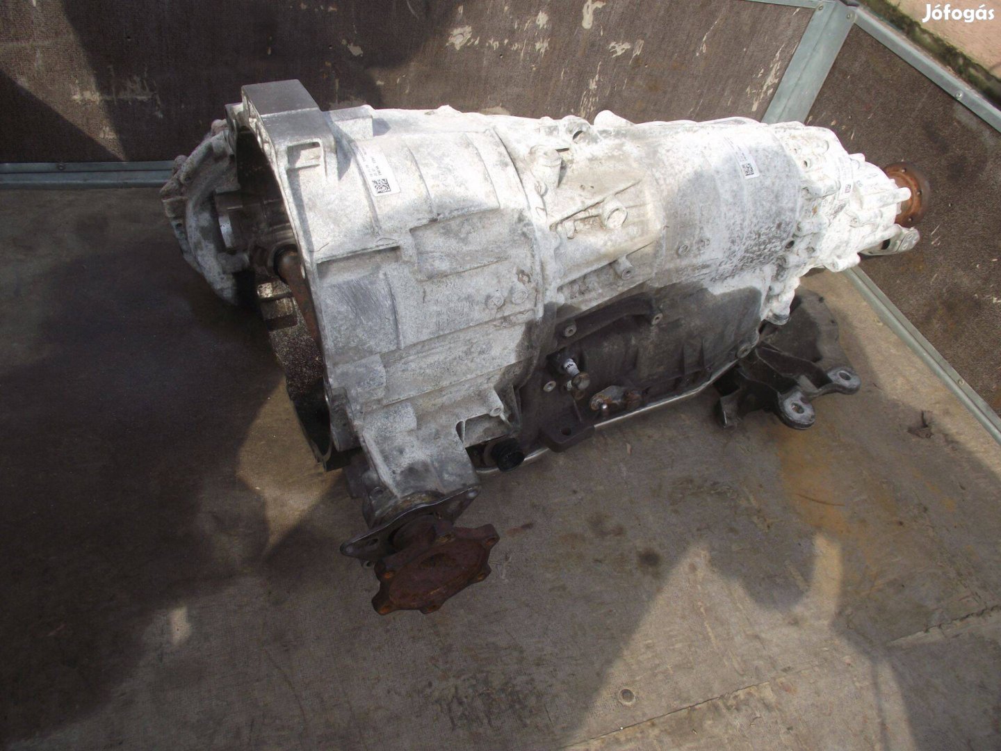 Audi A4 B8 A5 2.0 TFSI Quattro Triptonic váltó Lml 2008-2015