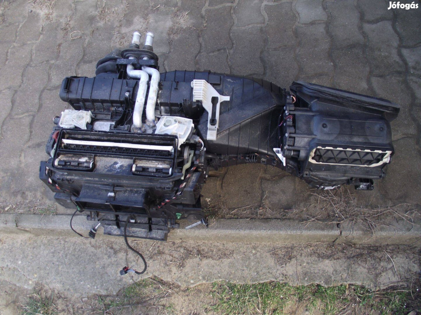 Audi A4 B8 A5 8T fűtésház 2008-2015 8K1820005AT