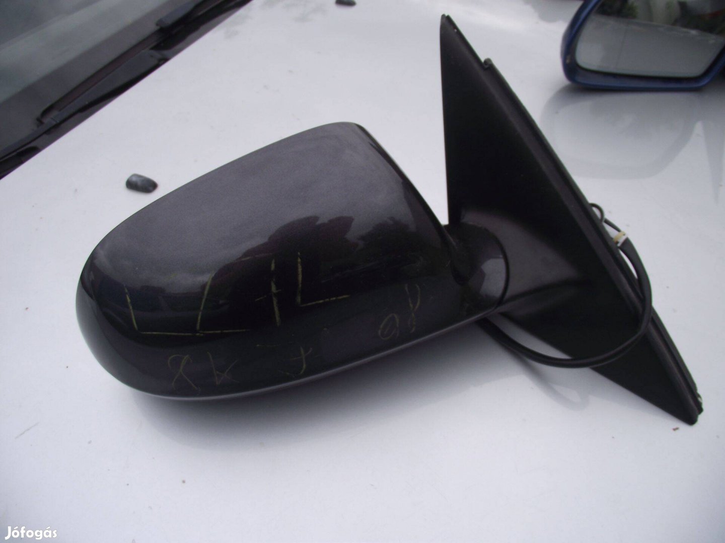 Audi A4 B8 A5 jobb tükör 2008-2012 LZ7L