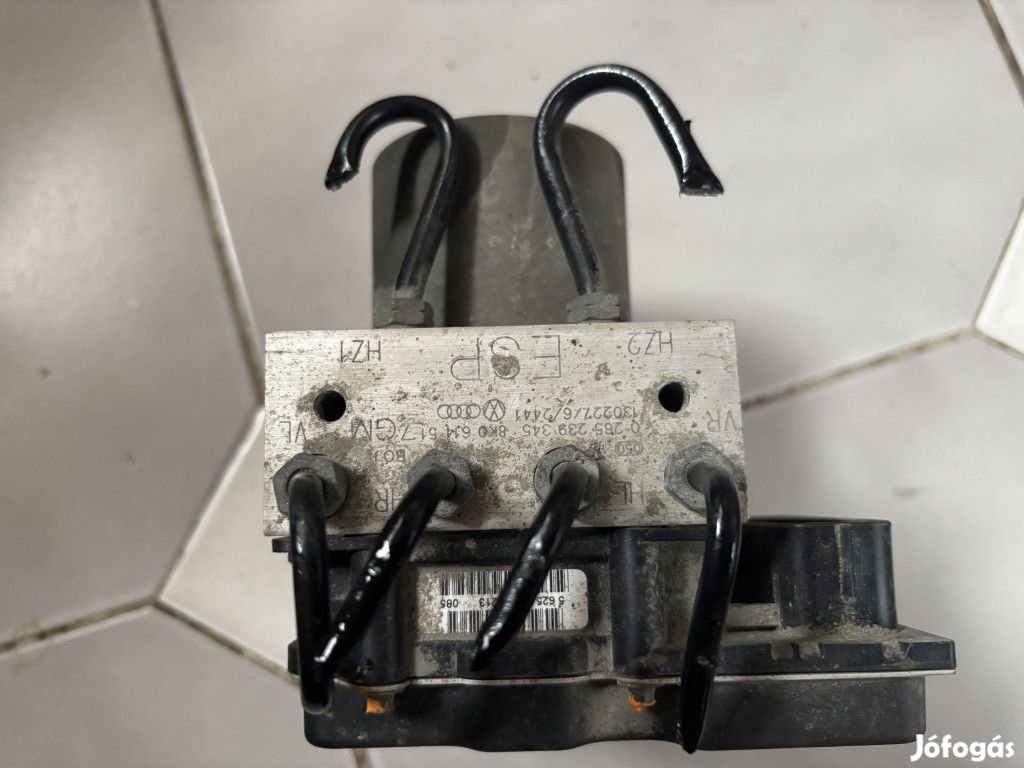 Audi A4 B8 ABS kocka 8K0907379CK 8K0614517GM