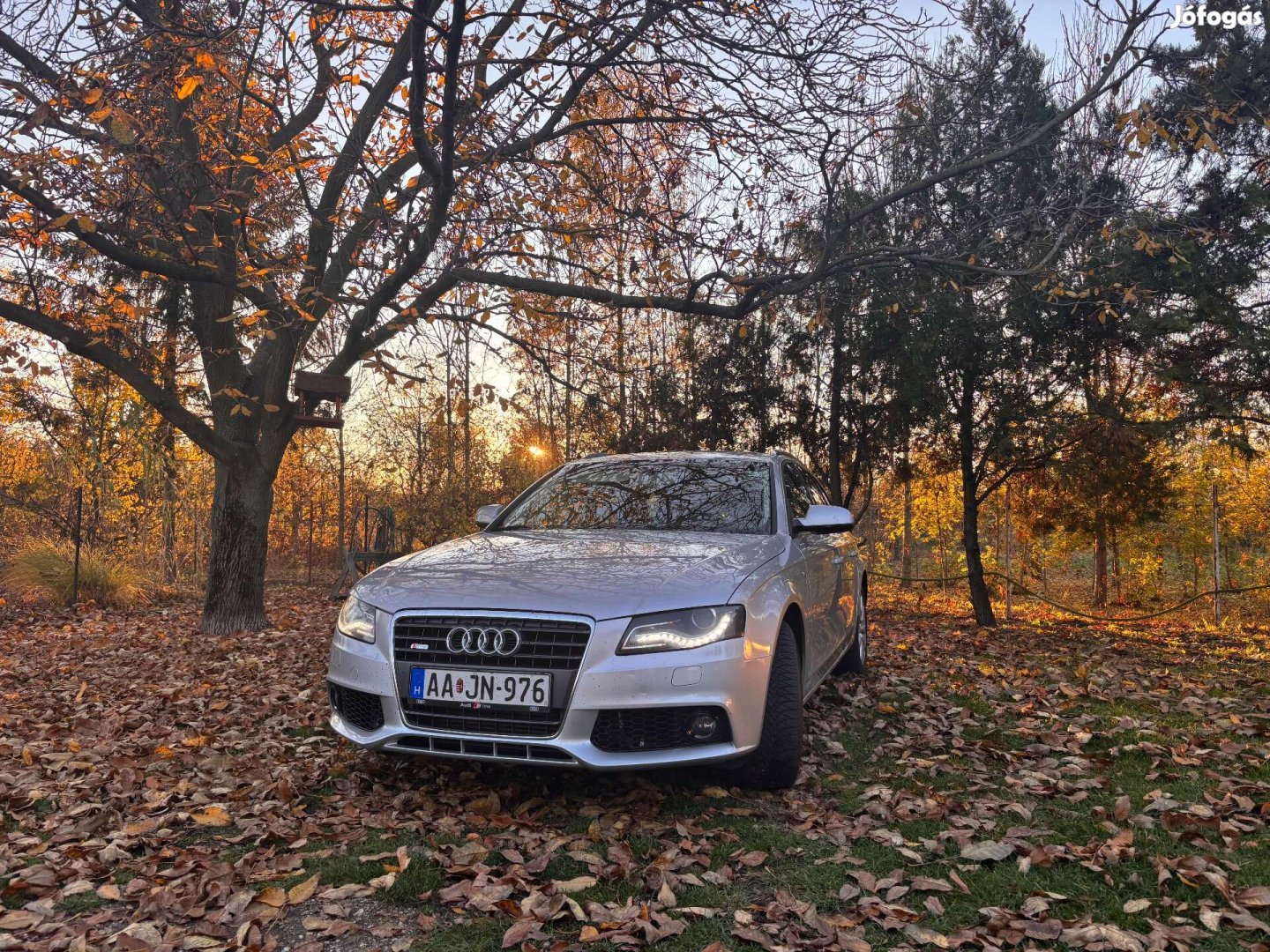 Audi A4 B8 Avant 2.0 CR TDI