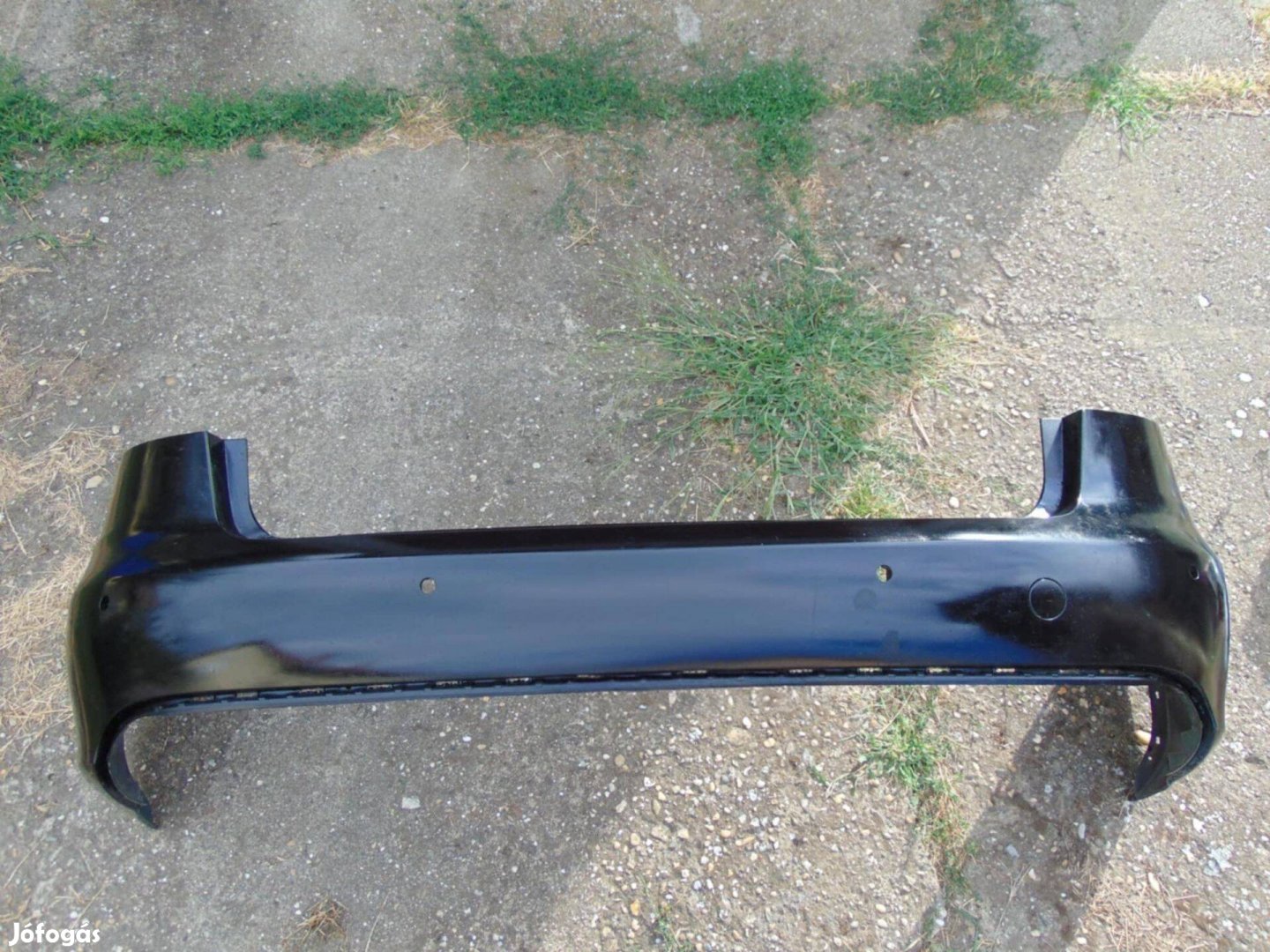 Audi A4 B8 Avant Hátsó lökháritó