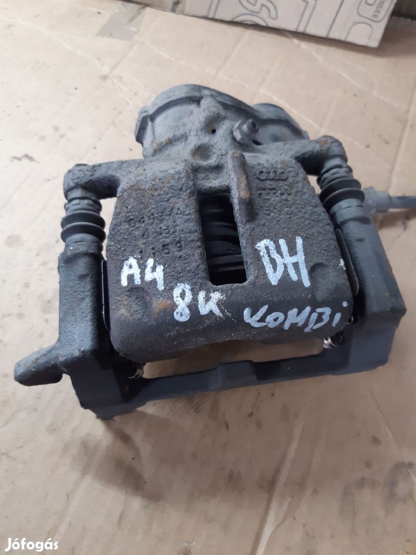 Audi A4 B8 Bal Hátsó Elektromos Féknyereg