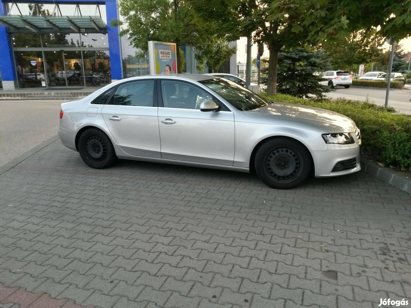 Audi A4 B8 DPF 136 LE 2.0 diesel