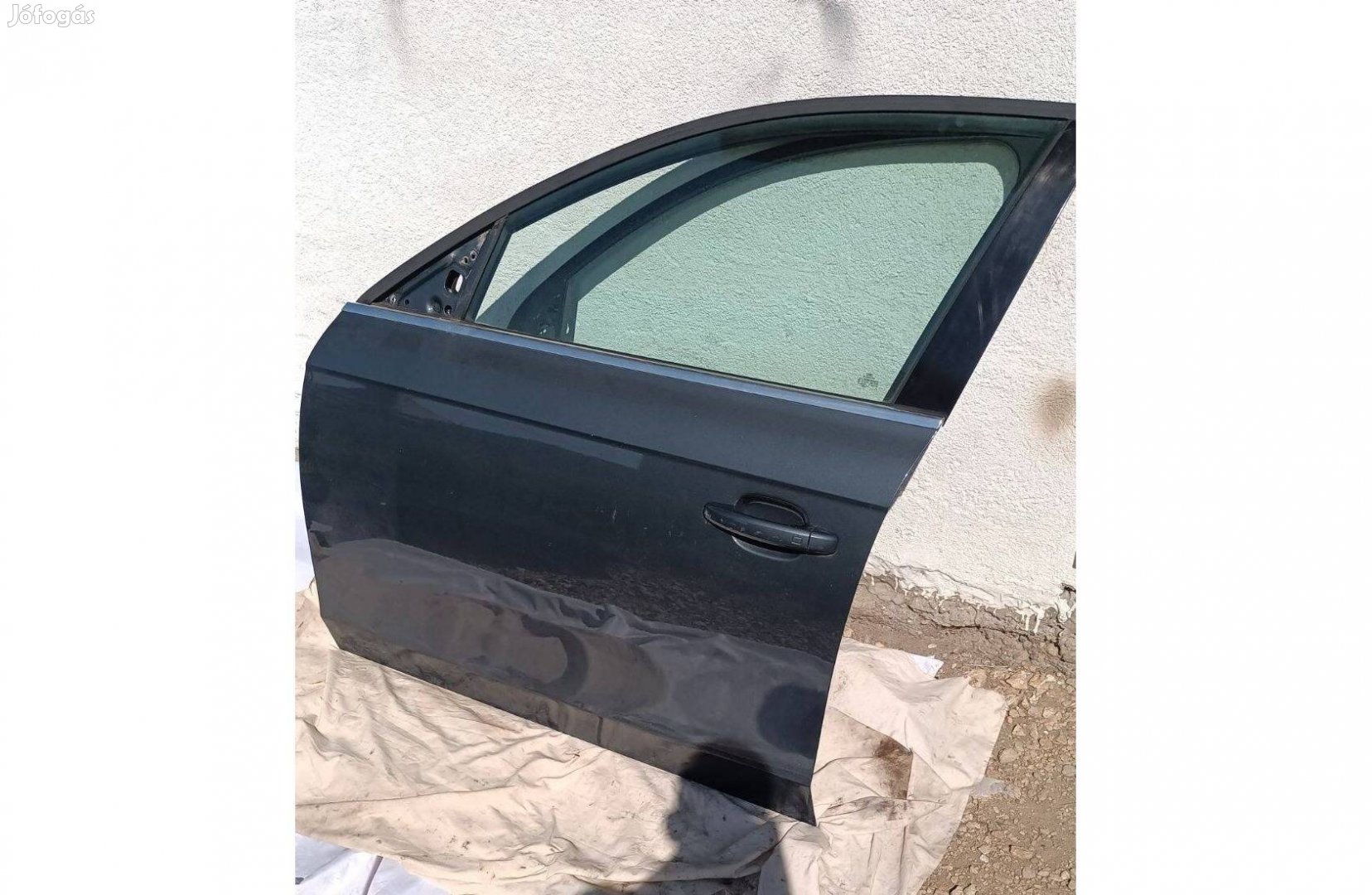 Audi A4 B8 Gyári Fényezésü oldal ajtók